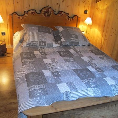 Appartement Du Dou Des Ponts Pralognan-la-Vanoise Exterior foto