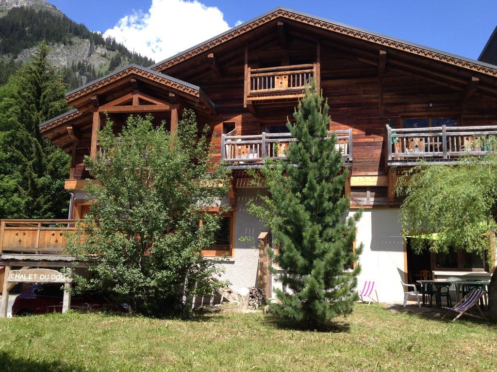 Appartement Du Dou Des Ponts Pralognan-la-Vanoise Habitación foto