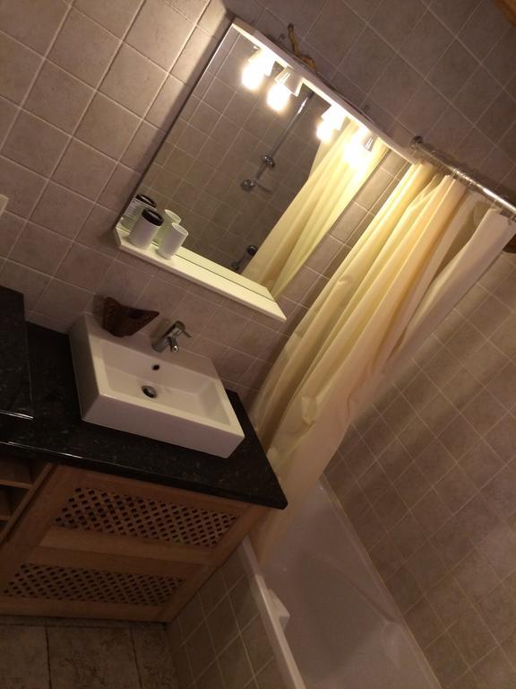 Appartement Du Dou Des Ponts Pralognan-la-Vanoise Habitación foto