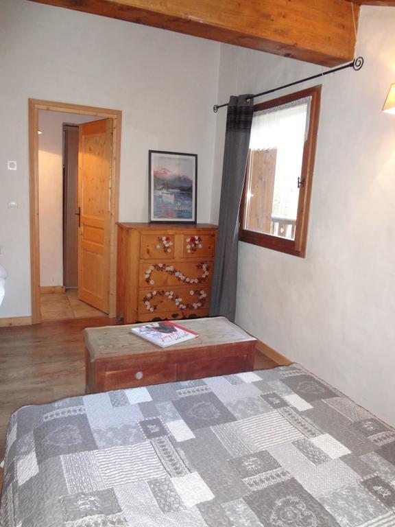 Appartement Du Dou Des Ponts Pralognan-la-Vanoise Exterior foto